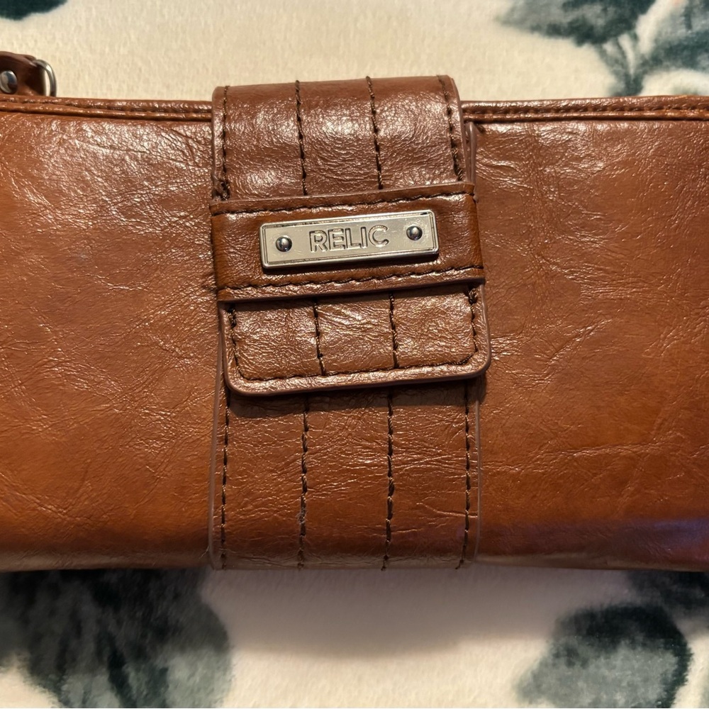 Relic Brown Women's wallet